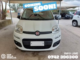 FIAT Panda 1.3 MJT VAN Pop